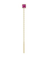Orecchini Amabile Donna in Argento 1-LV-LUC-C-13-P